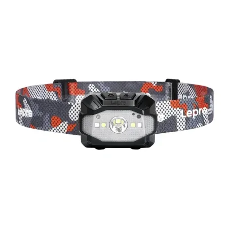 Lepro 320022 600lm Rechargeable Headlamp